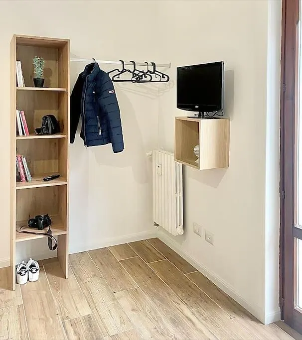 Milano Charm House Lägenhet