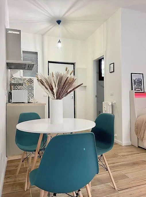 Milano Charm House Lägenhet