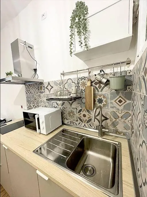 Milano Charm House Lägenhet Italien