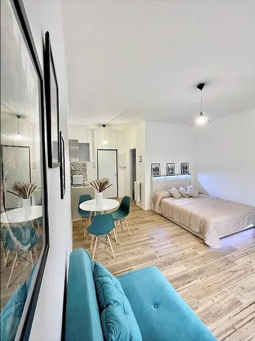 Milano Charm House Lägenhet